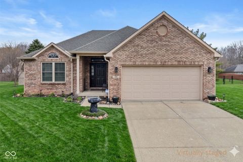 395 Primrose Lane Avon IN 46123