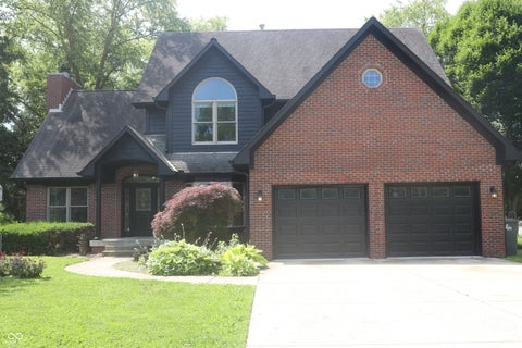 Photo of 441 W Thompson Road, Indianapolis, IN 46217 (MLS # 22106236)
