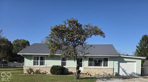 Photo of 404 W Mulberry Street, Westport, IN 47283 (MLS # 22061508)
