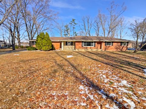 Photo of 5530 Skyridge Drive, Indianapolis, IN 46250 (MLS # 22076302)