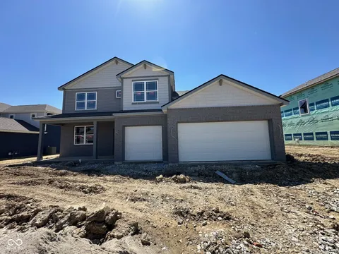 201 Ames Drive, Whiteland, IN 46184 - MLS#: 22036386
