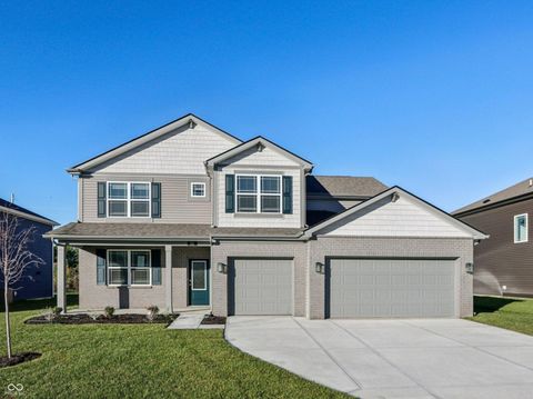 201 Ames Drive Whiteland IN 46184