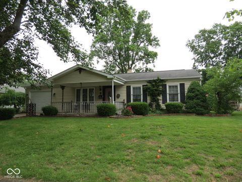 2825 Lucas Way Columbus IN 47203