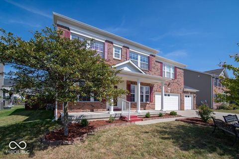 10706 Broadlands Drive Brownsburg IN 46112
