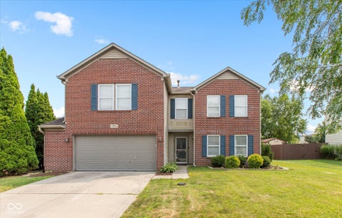 Photo of 5461 Portman Drive, Noblesville, IN 46062 (MLS # 22119735)