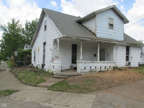 121 School Street Greenfield IN 46140