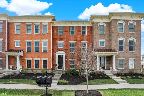 2627 Congress Street, Carmel, IN 46032 - MLS#: 22030693