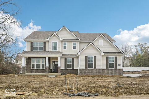 Photo of 4075 S 875 E, Zionsville, IN 46077 (MLS # 22078054)