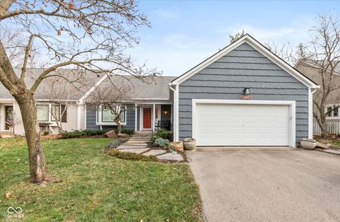 Photo of 3313 Bay Road North Drive, Indianapolis, IN 46240 (MLS # 22078522)