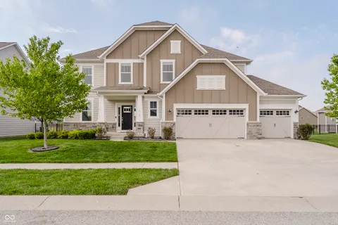 6101 Hardwick Drive, Whitestown, IN 46075 - MLS#: 22037378