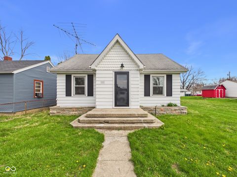 Photo of 2016 S Shipley Street, Muncie, IN 47302 (MLS # 22092535)