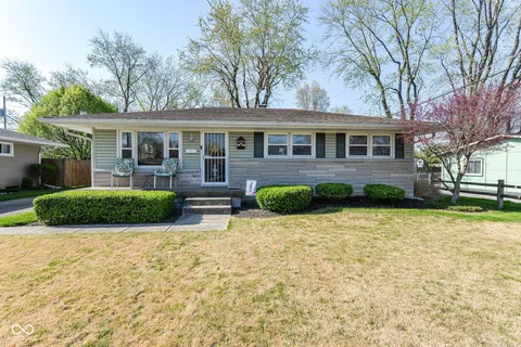 7735 E 50th Street, Indianapolis, IN 46226 - MLS#: 22033107