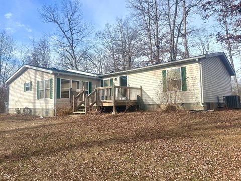 Photo of 2452 E Werewolf Lane, Underwood, IN 47177 (MLS # 22082400)