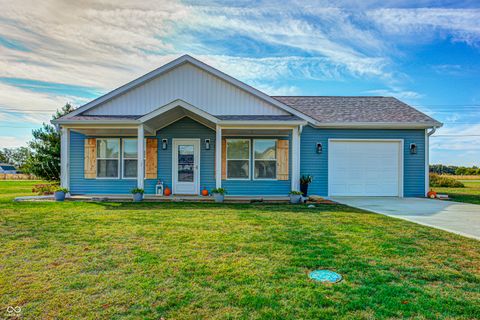 105 Sunburst Circle Alexandria IN 46001