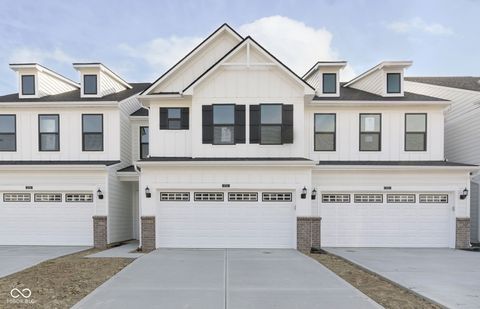 Photo of 9799 Behner Drive, Fishers, IN 46250 (MLS # 22087196)
