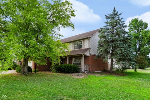 Photo of 11803 Halle Drive, Indianapolis, IN 46229 (MLS # 22114821)