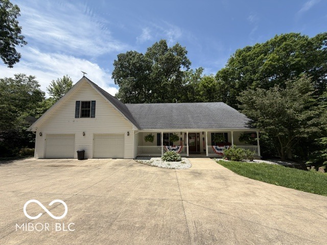 7032 S Burch Road