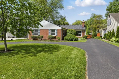 7060 N Park Avenue, Indianapolis, IN 46220 - MLS#: 22038194