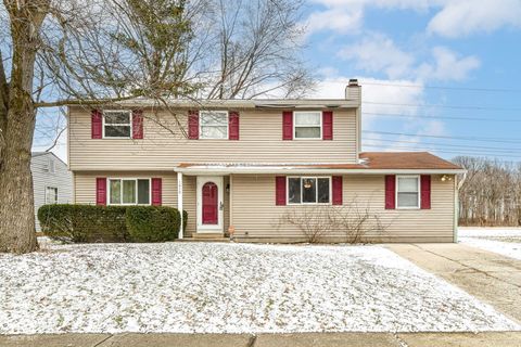 1619 Mutz Drive Indianapolis IN 46229