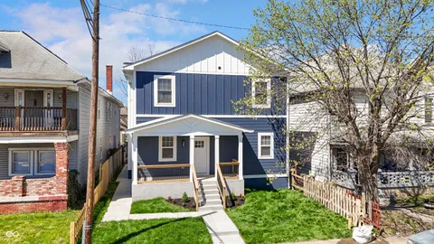 2326 Guilford Avenue, Indianapolis, IN 46205 - MLS#: 22033591