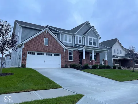 15408 Brown Jack Drive, Fishers, IN 46040 - MLS#: 22025646