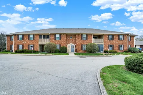 1632 Queensbridge Square Unit 7, Indianapolis, IN 46219 - MLS#: 22031167