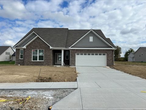 Photo of 18417 Miles Lane, Westfield, IN 46074 (MLS # 22068192)
