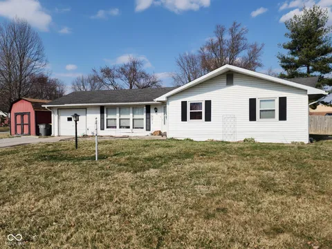 801 Brookhaven Drive, Seymour, IN 47274 - MLS#: 22022650
