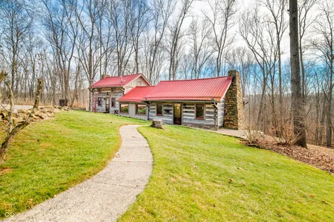 147 Hickory Knob Road, Nashville, IN 47448 - MLS#: 22019174