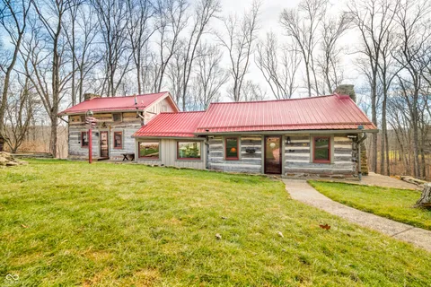 147 Hickory Knob Road, Nashville, IN 47448 - MLS#: 22019174