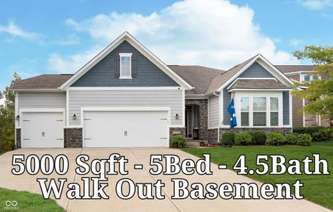 4196 Parliament Way Avon IN 46123