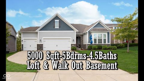4196 Parliament Way Avon IN 46123