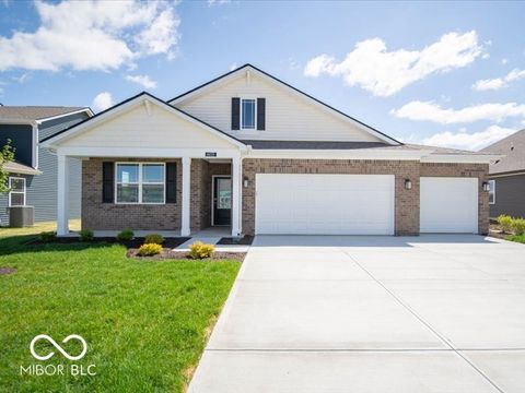 6033 Granby Drive Whitestown IN 46075