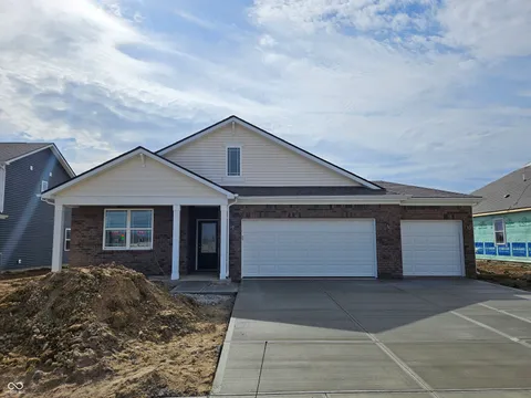 6033 Granby Drive, Whitestown, IN 46075 - MLS#: 22019227