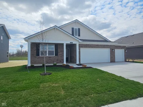 6033 Granby Drive, Whitestown, IN 46075 - MLS#: 22019227