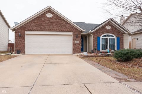 7233 Glenwick Boulevard Indianapolis IN 46217