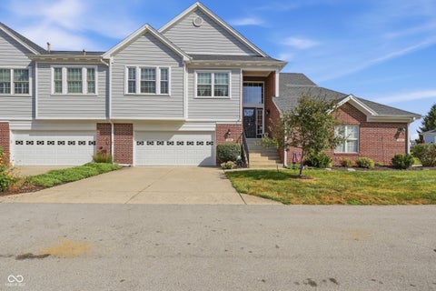 Photo of 9560 Clover Leaf Lane, Fishers, IN 46038 (MLS # 22123461)
