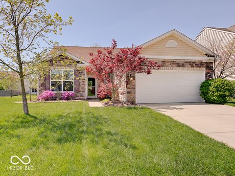 3480 Limelight Lane Whitestown IN 46075