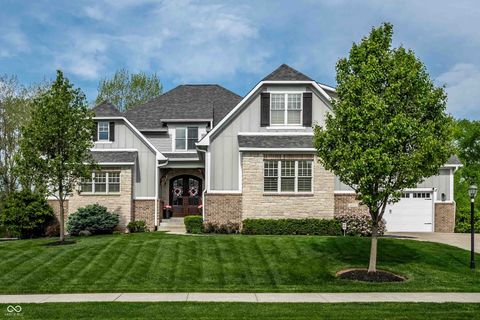 Photo of 16772 George Gang Boulevard, Westfield, IN 46062 (MLS # 22099268)