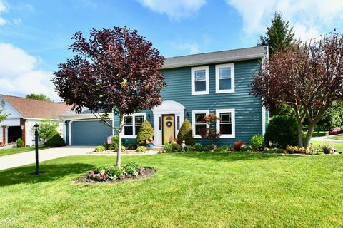 Photo of 4548 Pepper Court, Indianapolis, IN 46237 (MLS # 22111712)