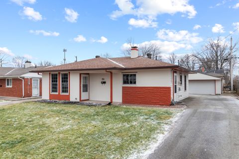 7511 E 53rd Street Indianapolis IN 46226