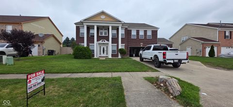 445 Heritage Drive Greenwood IN 46143