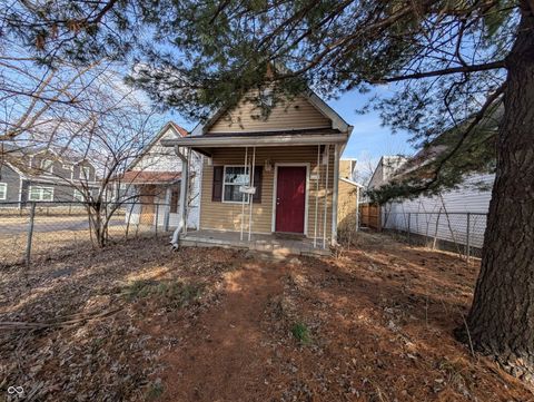 1918 Wilcox Street Indianapolis IN 46222