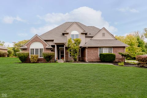 Photo of 8729 Promontory Road, Indianapolis, IN 46236 (MLS # 22068742)