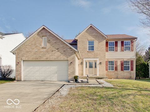 Photo of 1637 Walpole Lane, Indianapolis, IN 46231 (MLS # 22079614)