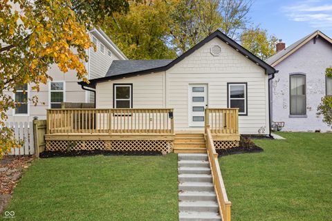 1314 Laurel Street Indianapolis IN 46203