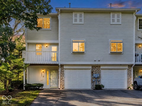 Photo of 6873 Shore Island Drive, Indianapolis, IN 46220 (MLS # 22081845)