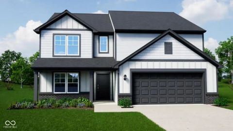 251 Winding Brook Way Pendleton IN 46064