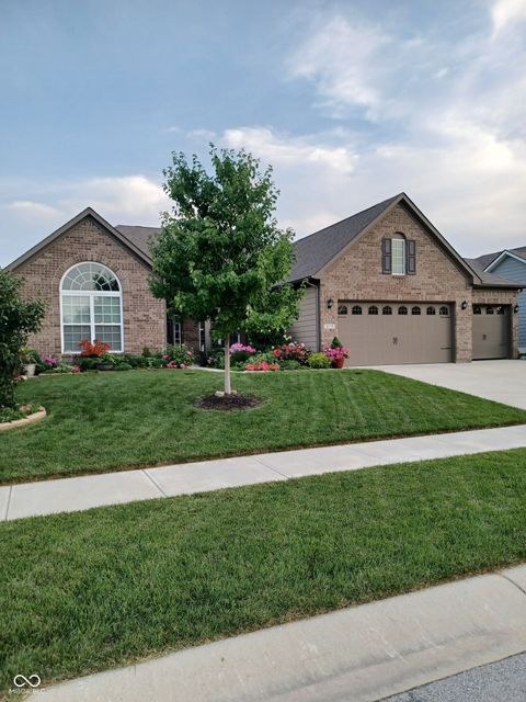 Photo of 4179 Hayward Way, Westfield, IN 46062 (MLS # 22082758)