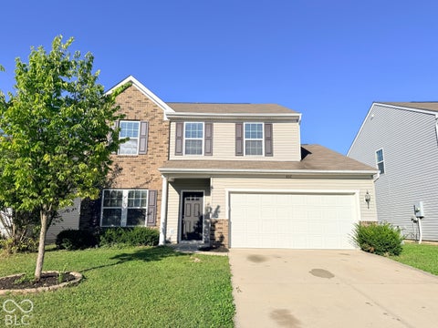 Photo of 652 Classic Lane, Greenwood, IN 46143 (MLS # 22130904)